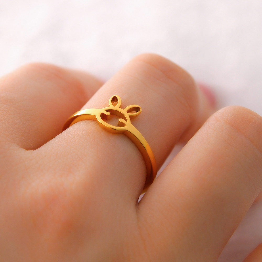 Summer ring stainless steel