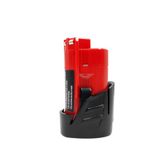 Replaces MilwaukeeM12 12V power tool battery large capacity hand drill power lithium battery