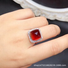 ��Ȼʯ��ʯ��ָ925���y僽���_�����߼����Ʒ�ֹ����lһ�����l