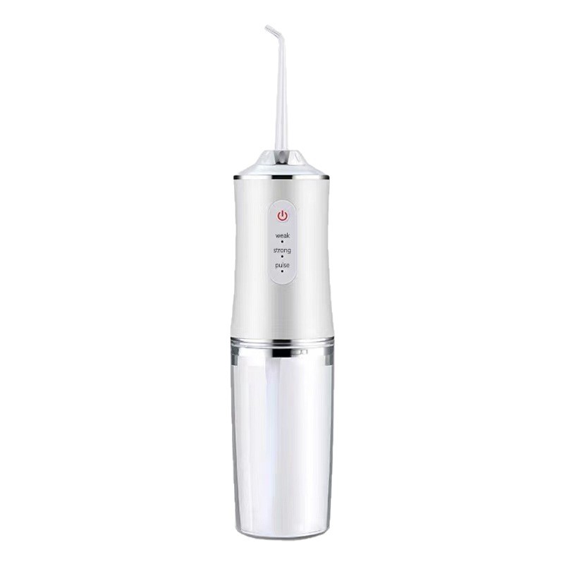 Irrigador Dental Portátil, Irrigador Bucal Eléctrico Conveniente para Uso Doméstico, Limpiador Dental, Cepillo de Dientes para Cuidado Bucal, Transfronterizo