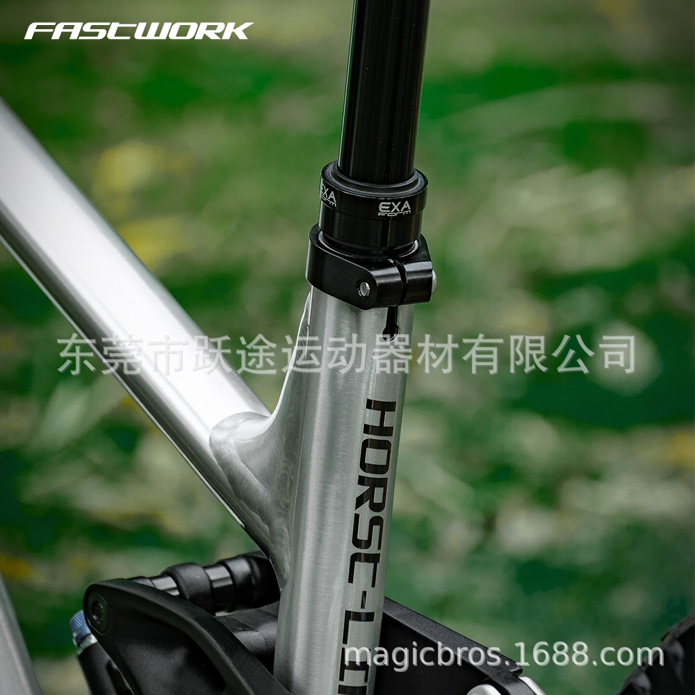 FASTWORK B2 Softtail Mountain Bike de cuatro enlaces 27.5 pulgadas 29 pulgadas Vehículo todoterreno de velocidad de 12 velocidades