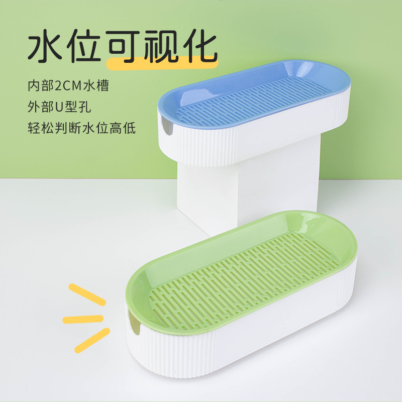 Cat grass transfronterizo nuevo tipo caja hidropónica cat snack set de semillas de cat grass separación sin suelo hidroponía cat grass al por mayor