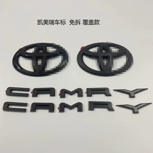 Camry XSE üçün Toyota CAMRY ABS modifikasiya edilmiş baqaj emblemi
