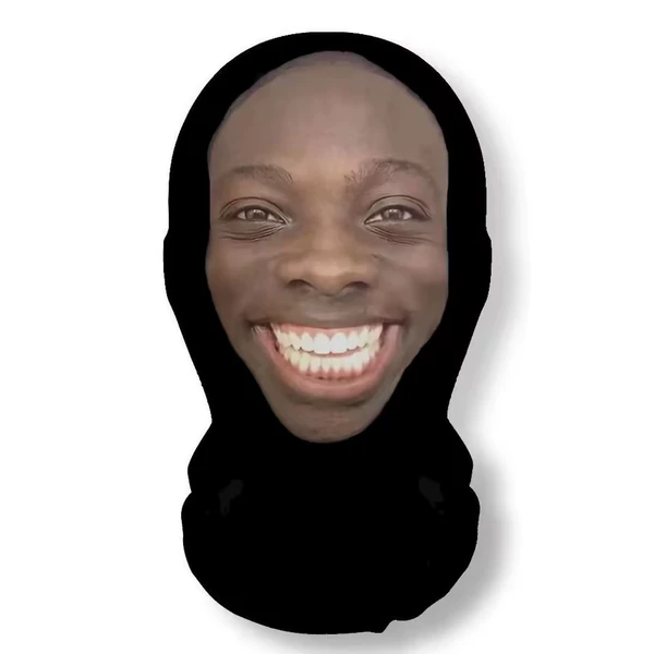 Black person
