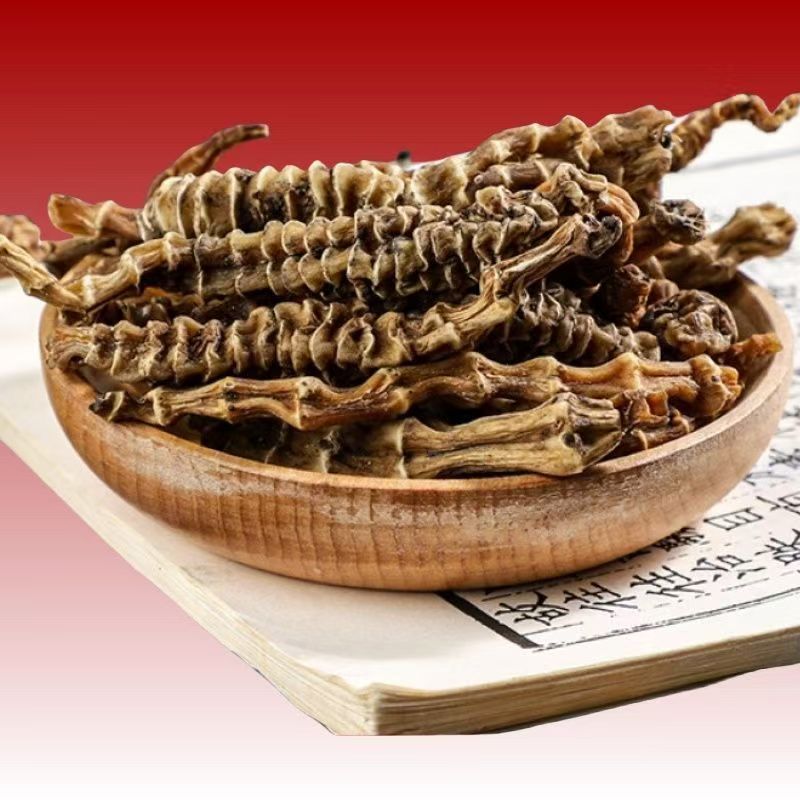 Dried Di Shen Earth Ginseng Root 500g Yunnan Herbal Soup and Wine Ingredient key features