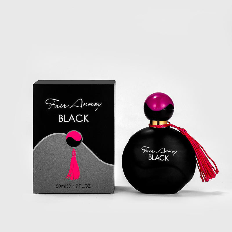 Perfume femenino de larga duración con aroma ligero y fresco, popular en el comercio exterior transfronquero con fragancia floral y frutal, venta al por mayor en el Sudeste Asiático y Filipinas.