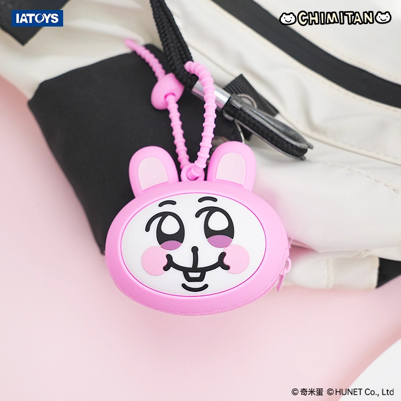 Japanese Anime Chimitan Trendy Toy Pendant Pvc Blind Box Custom Pvc Figure Custom Mold Manufacturer