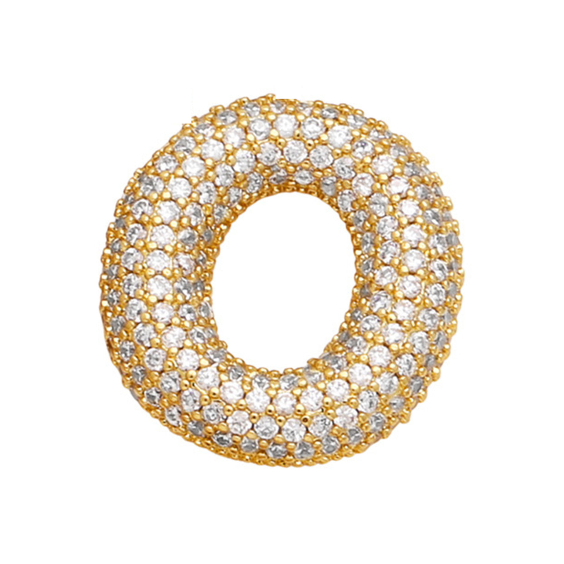 O (single pendant)