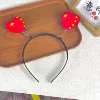 Love spring headband