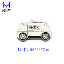 创意联邦车型金属U盘外壳个性礼品U盘壳汽车广告促销品可来稿咨询