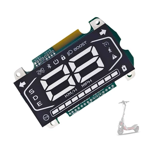 Suitable for ZT3 Pro electric scooter instrument motherboard accessories, Bluetooth circuit board, original vehicle display instrument