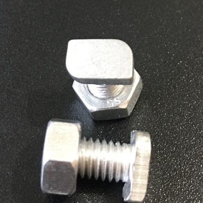 Suministro de jardín de reparación de invernadero tornillo tuerca combinación accesorios 50pk