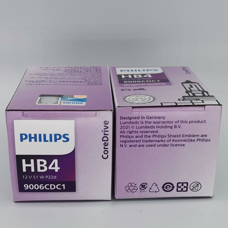 飞利浦 HB4 9006CDC1 CoreDrive系列3