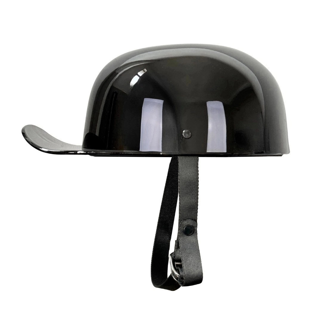Baseball Helmet, Cruiser Helmet, Ee Half Helmet, Electric Motorcycle, Gangster, Ds Hip-Hop, Defective Athlete Riding Helmet, Dot