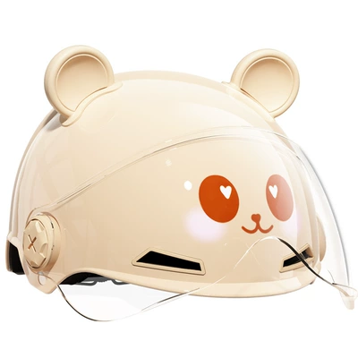 Small Battery Motorcycle Helmet, Motosiklet kaskı (dəbilqə)