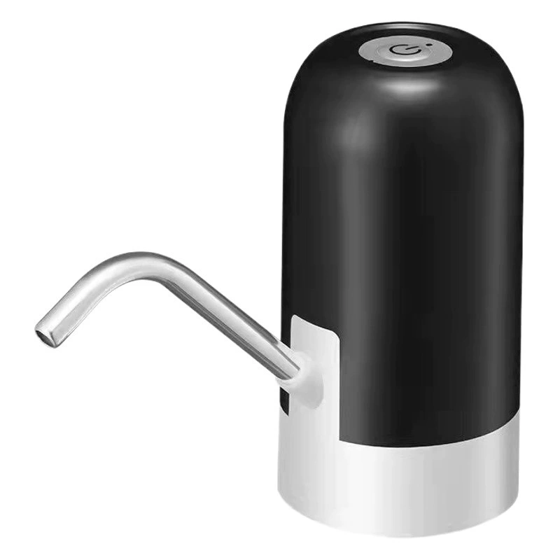 Фабрика Горячая продажа бочкообразной воды экстрактор Электрический водопоглощение автоматическое водоснабжение USB зарядка портативный Электрический водосъемник