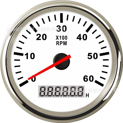 Modification, 0-6000Rpm, 1-300 Adjustable | automobile instrument
