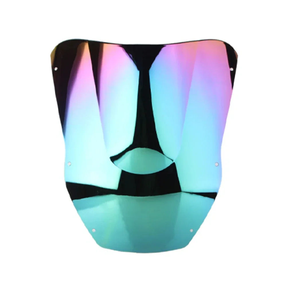 Suitable for Kawasaki Zx12R 2000-2001 Motorcycle Modified Front Windshield Front Windshield