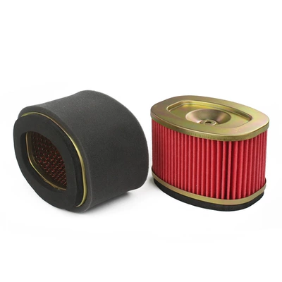 Suitable for Haojue motorcycle Air filter