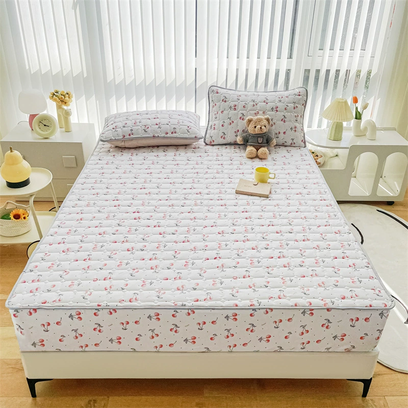 (Cross-border trading), quilted sheet, mattress, protective case, bedspread