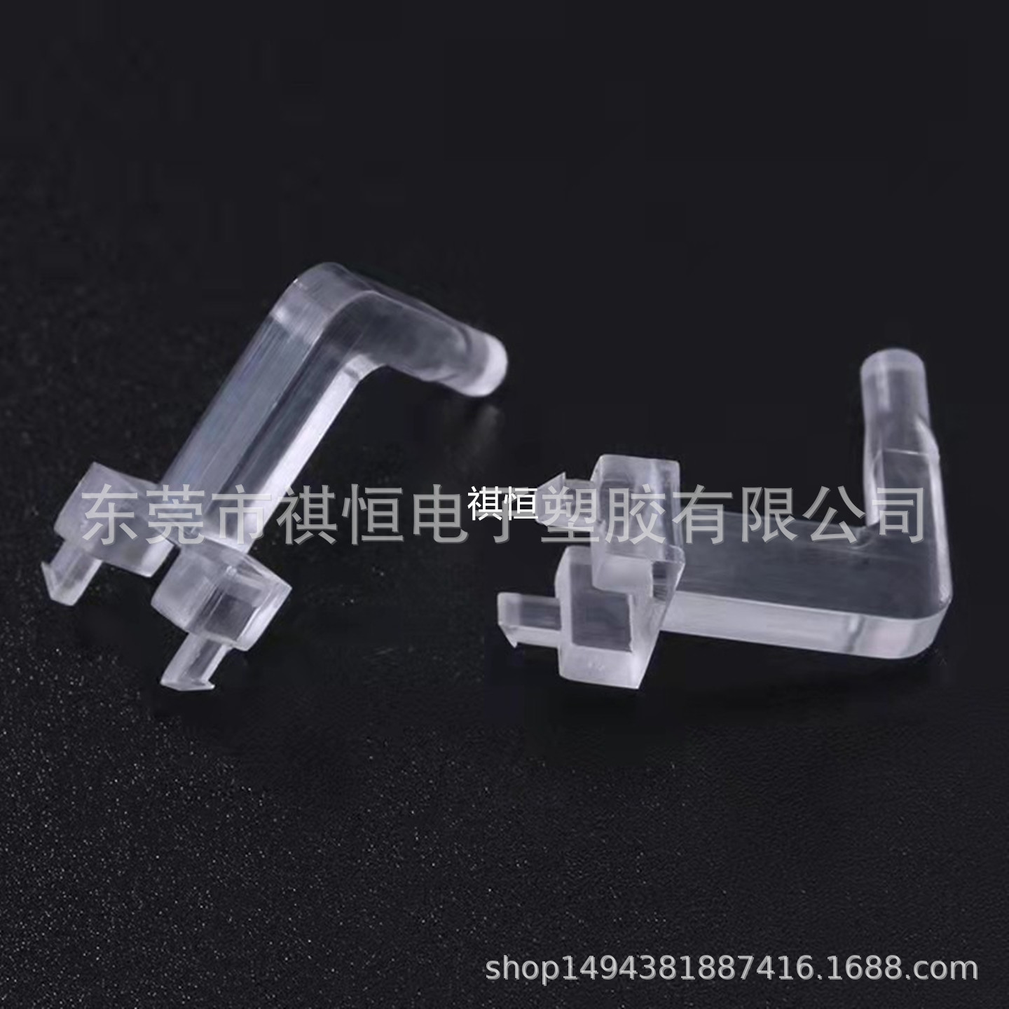 90度直角导光柱单独导光柱PC板直插导光柱直角导光柱LEP-5/10系列