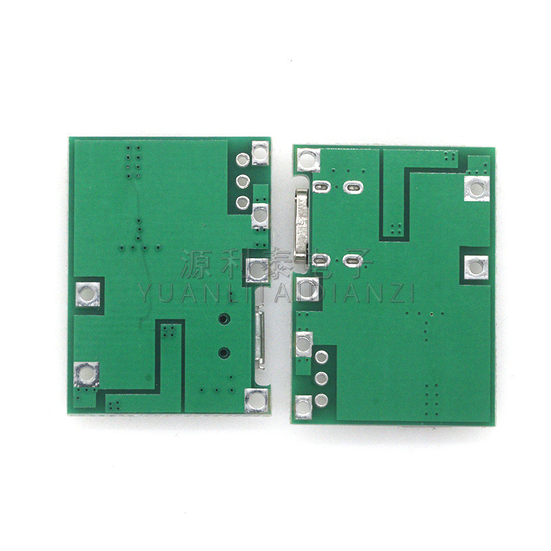 3.7V to 9V 5V Multimeter Modification 18650 Lithium Battery Charging and Discharging Integrated Adjustable Module 2A