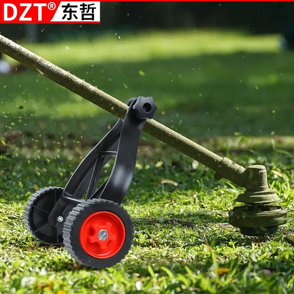 Литиевая газонокосилка кронштейн вспомогательное колесо бензиновая косилка кронштейн вспомогательное колесо газонокосилка мобильный вспомогательное колесо