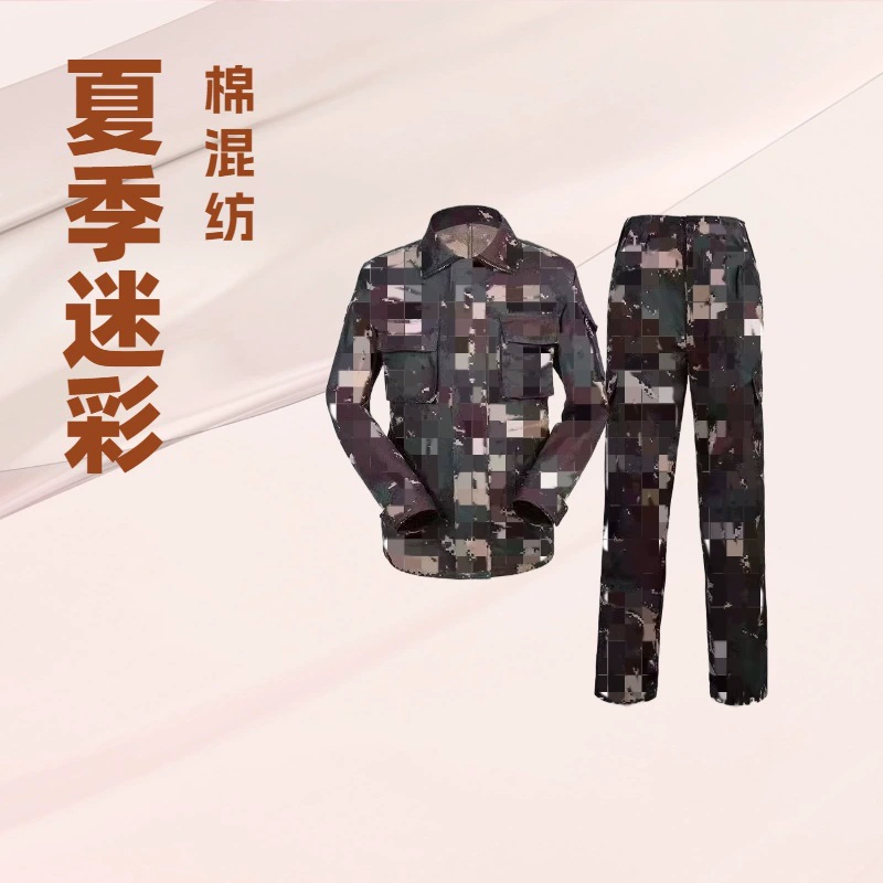 Производители напрямую поставляют камуфляжную одежду для мужчин и женщин