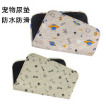 宠物尿垫厂家透气吸水狗狗尿垫可机洗防滑隔尿垫训导尿垫宠物用品