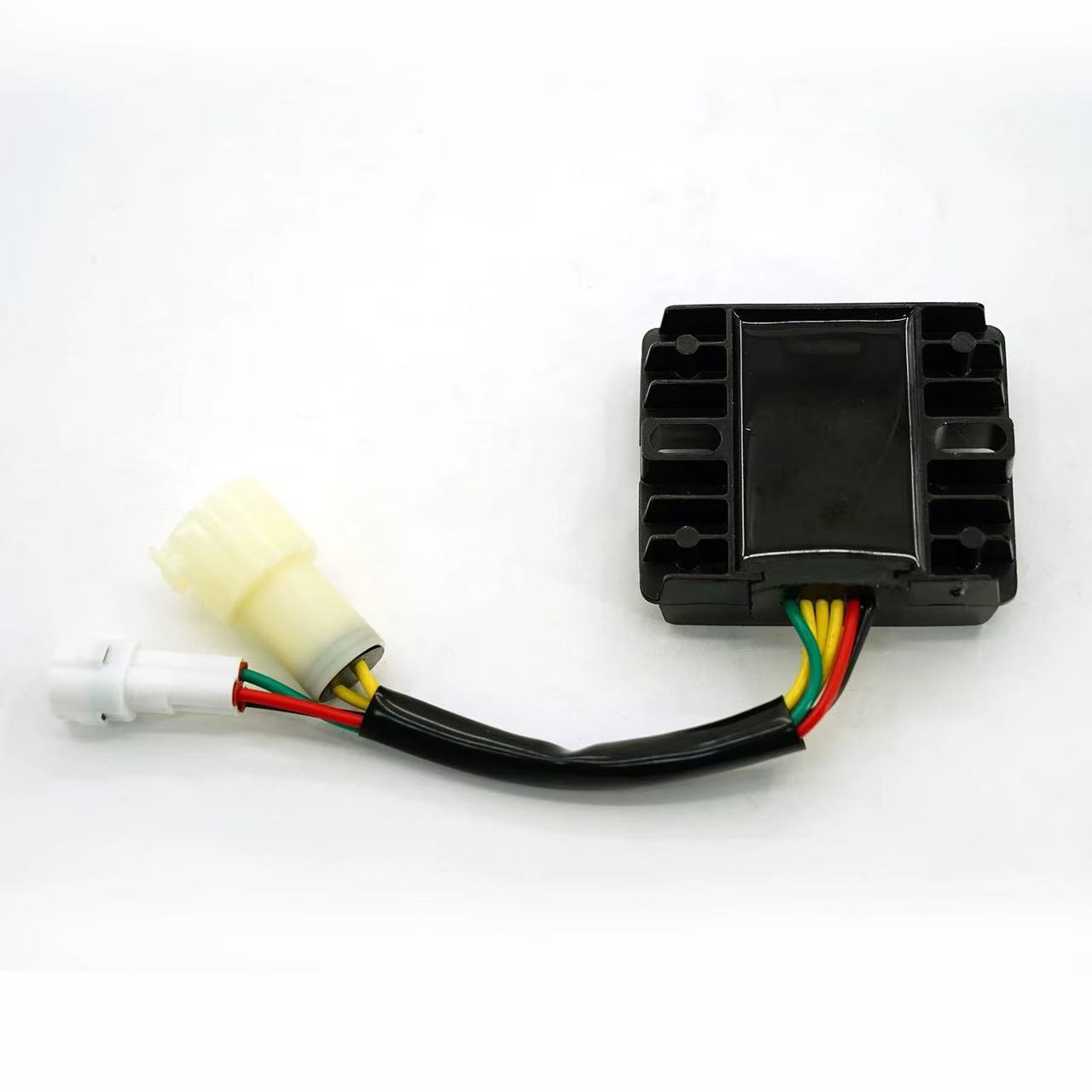 Suitable for Kayo Huayang K6 Off-Road Motorcycle Main Cable Rectifier Ballast Voltage Regulator Voltage Regulator