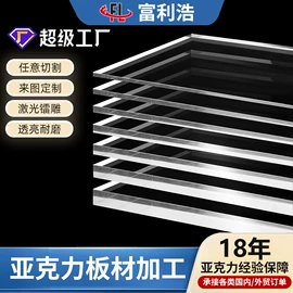 亚克力板;其他有机玻璃;装饰花瓶