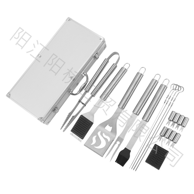 Amazon Hot sale acero inoxidable parrilla de parrilla