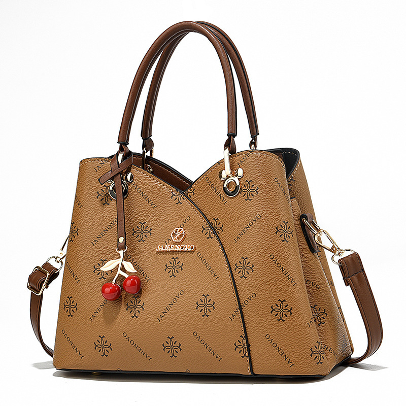 [Bolso de mujer Shishen] Bolso de mochila de gran capacidad para mujeres 2025, nuevo bolso de mano de color, bolso de hombro de estilo extranjero