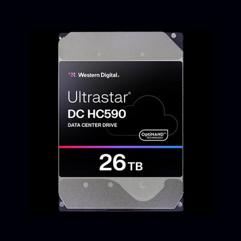 Hard Drive (W&D) Enterprise-Grade Hard Drive Ultrastar 7200 Rpm 3.5inch Large-Capacity Nas