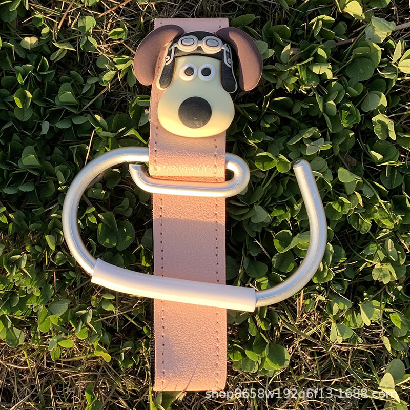 핑크 리더 개/알루미늄 합금 후크