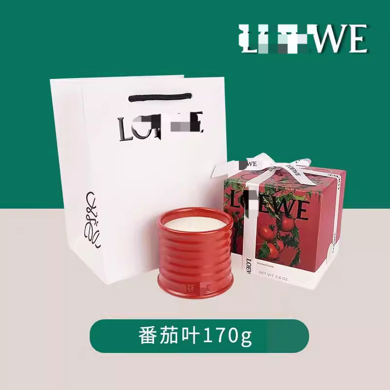 罗YW家香薰蜡烛超大号番茄礼盒居家香氛情人节生日礼物礼品伴手礼|undefined