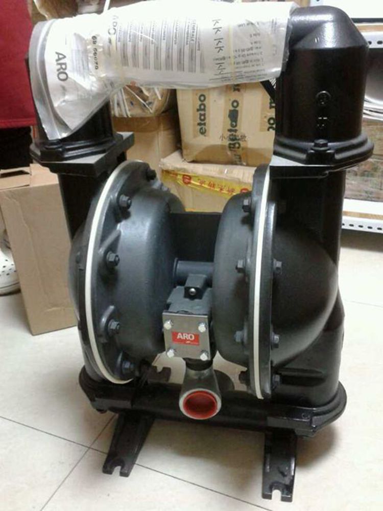 英格索兰ARO气动隔膜泵气动干粉末隔膜泵 粉料传输泵粉料泵