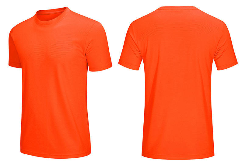 Ropa de publicidad ropa de trabajo ropa de clase para correr fitness fútbol baloncesto bádminton tenis de mesa manga corta multifuncional adultos niños