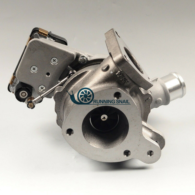Supply GTB1749VK turbocharger 786880-5023 BK2Q6K682HC 2.2L