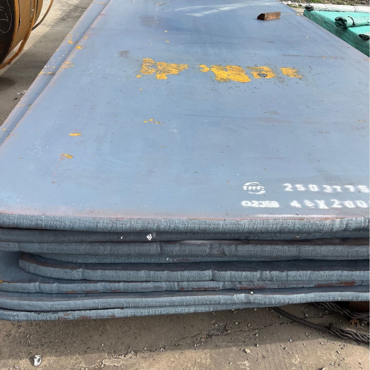 现货供应压力容器SA387GR11CL2/Q345R舞钢 新钢高强钢板