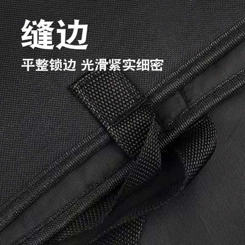 Car pet seat cushion rear Oxford cloth anti-dirty mat waterproof scratch-resistant non-sticky car dog pet mat