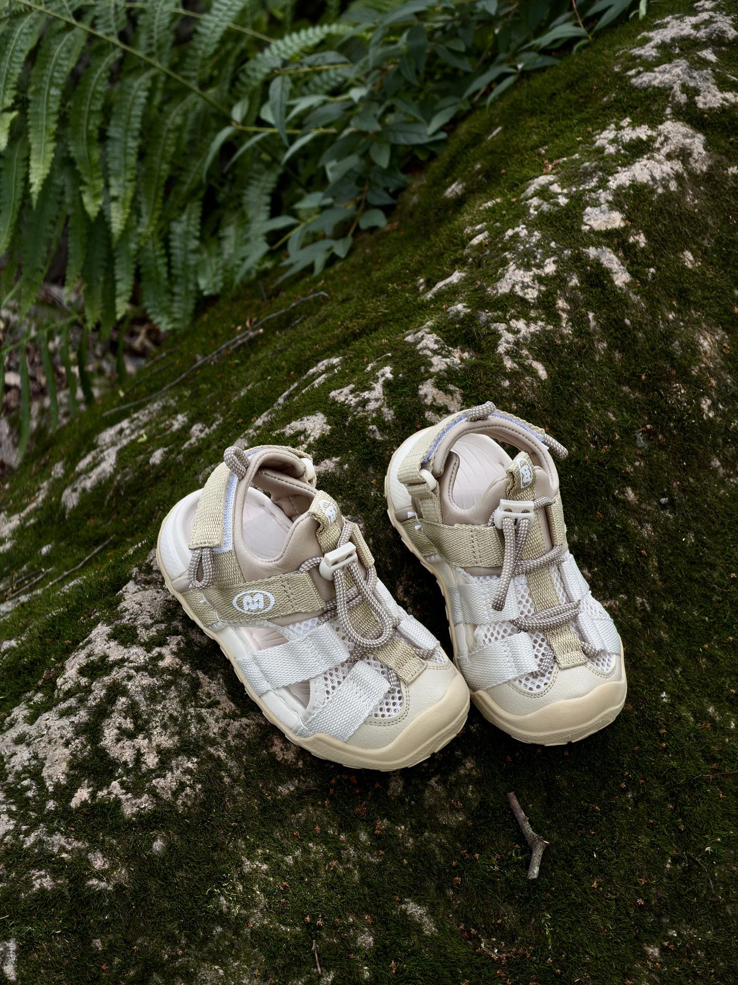 Ming style khaki