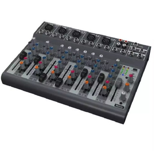 behringer  1002B调音台模拟调音台高级5路单声道模拟调音台
