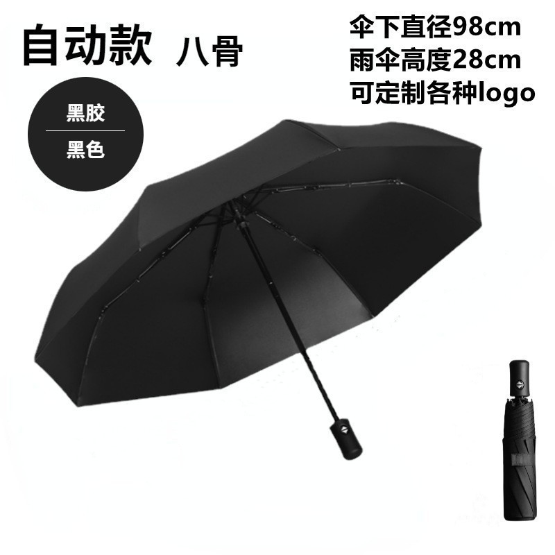 Modelo automático - negro