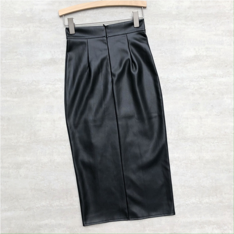PU Leather Skirt 10