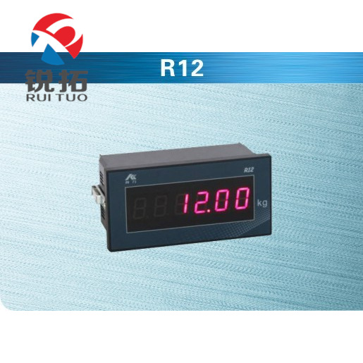 美国MKcells R12重量显示器