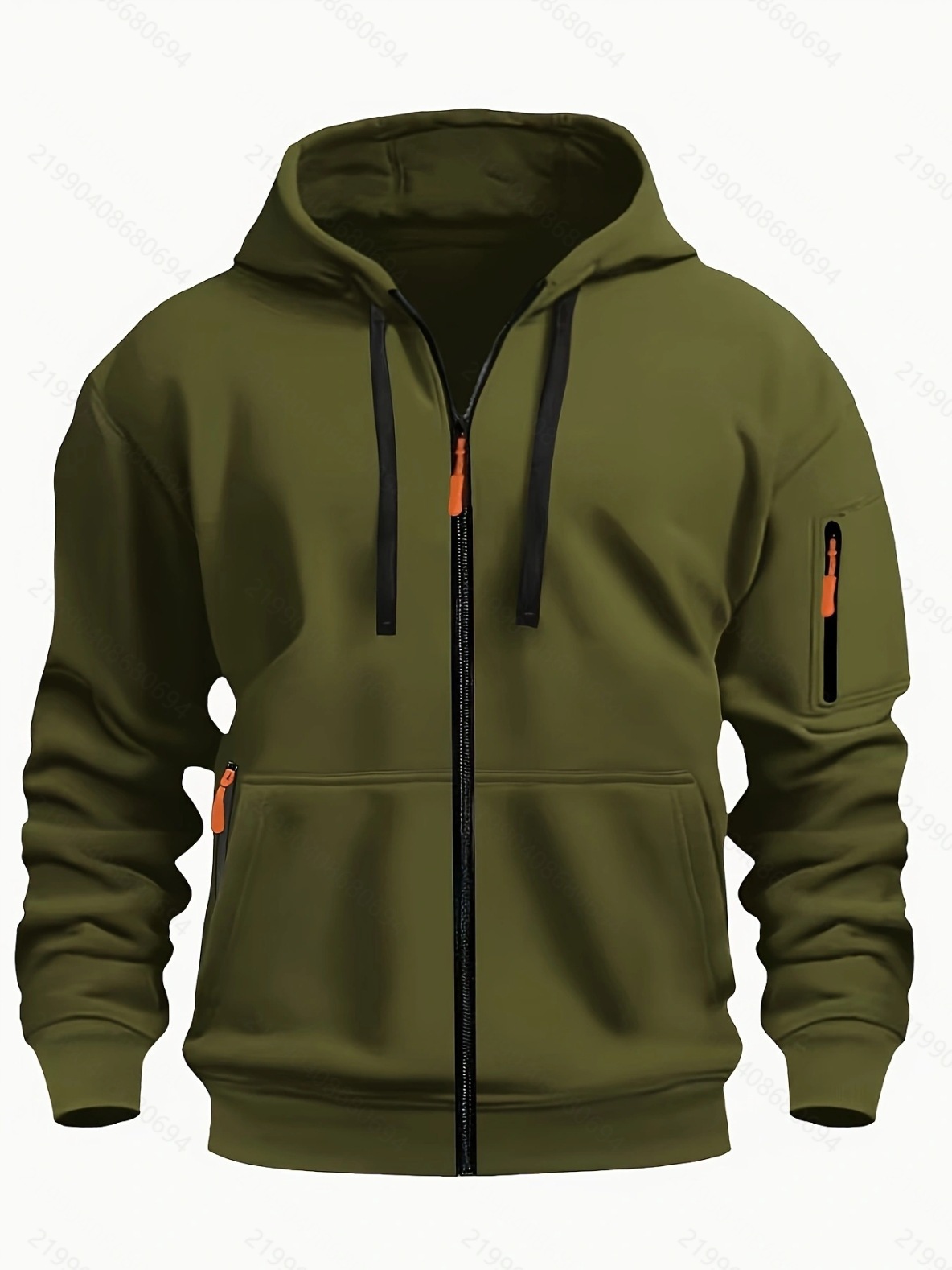Army green