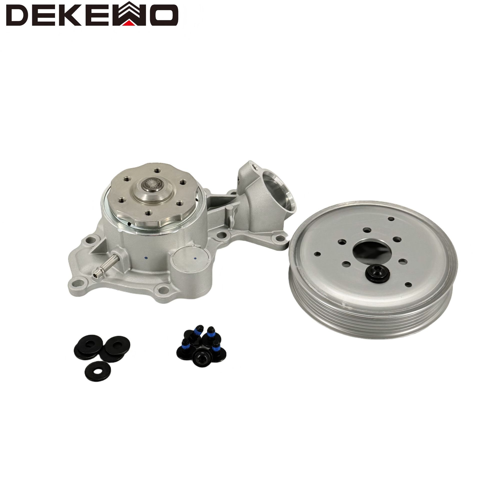 06M121013G is suitable for Volkswagen, Audi, and Porsche 2.9/3.0T modified 6-hole EA839 water pump