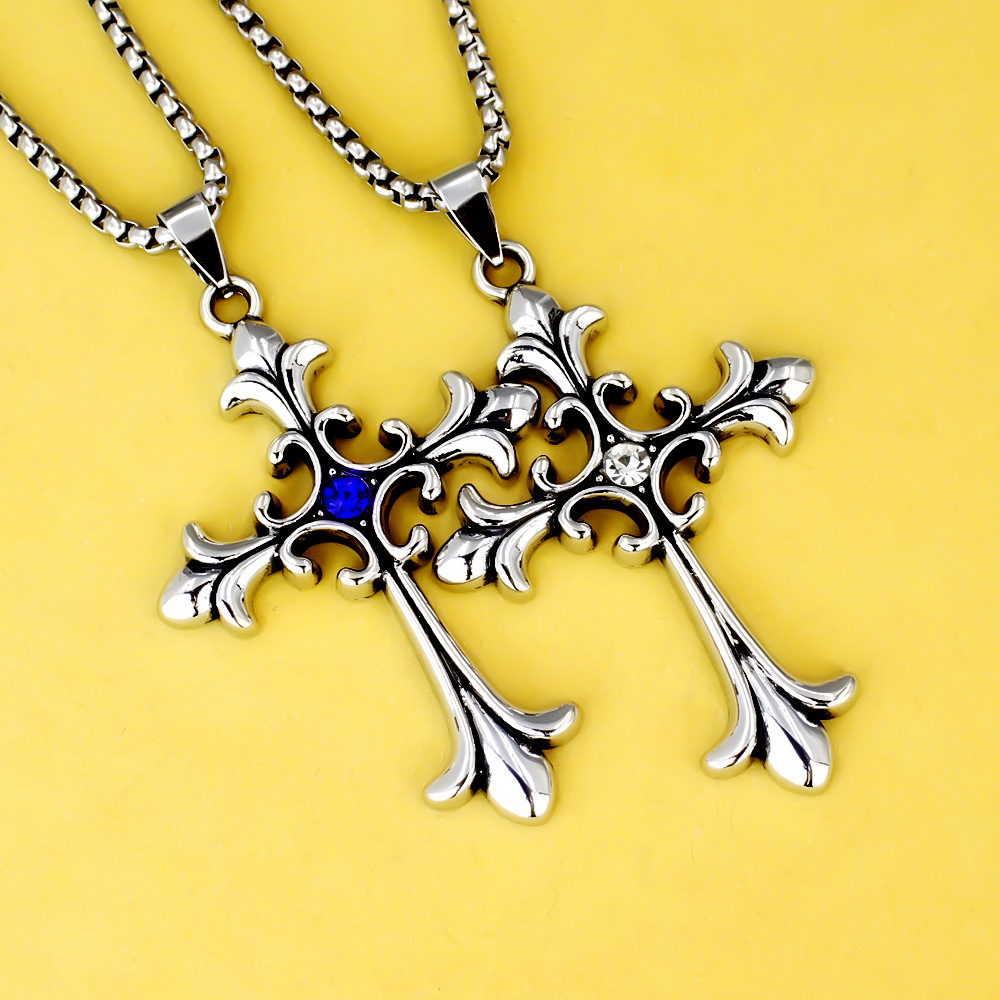 necklace stainless steel