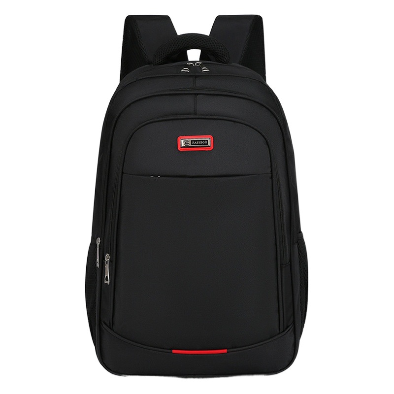 Business Casual Backpack Travel Large Capacity Men's Backpack School Bag Middle School Student Ins High Quality Backpack Wholesale